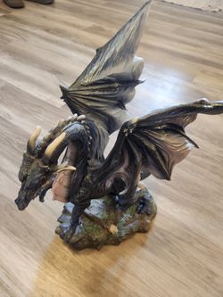 Dragon Statue