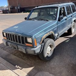 1997 Jeep Cherokee