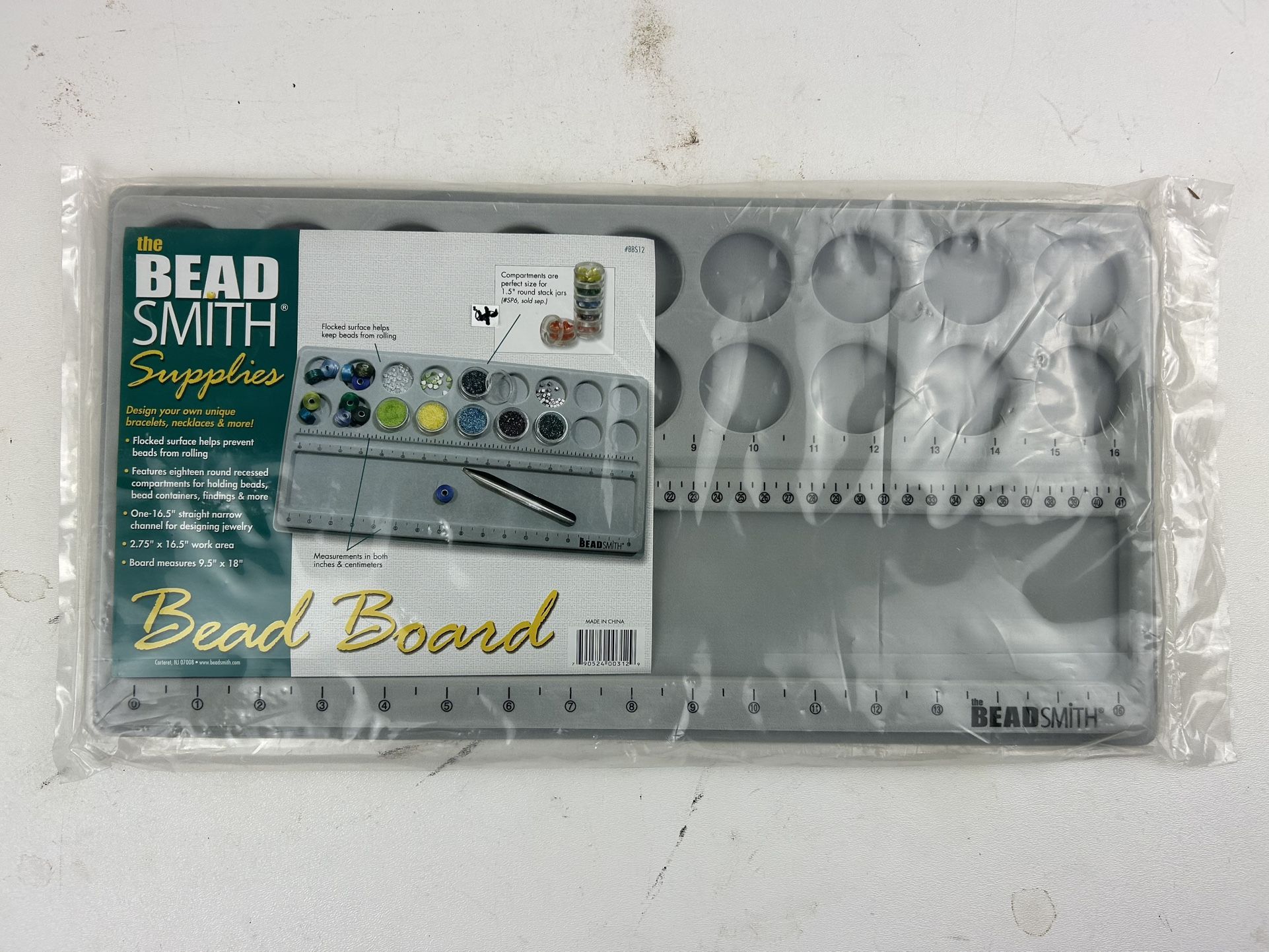 The Bead Smith Supplies Bead Board