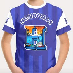 Boys Honduras Shirt