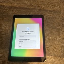 6th Gen iPad 