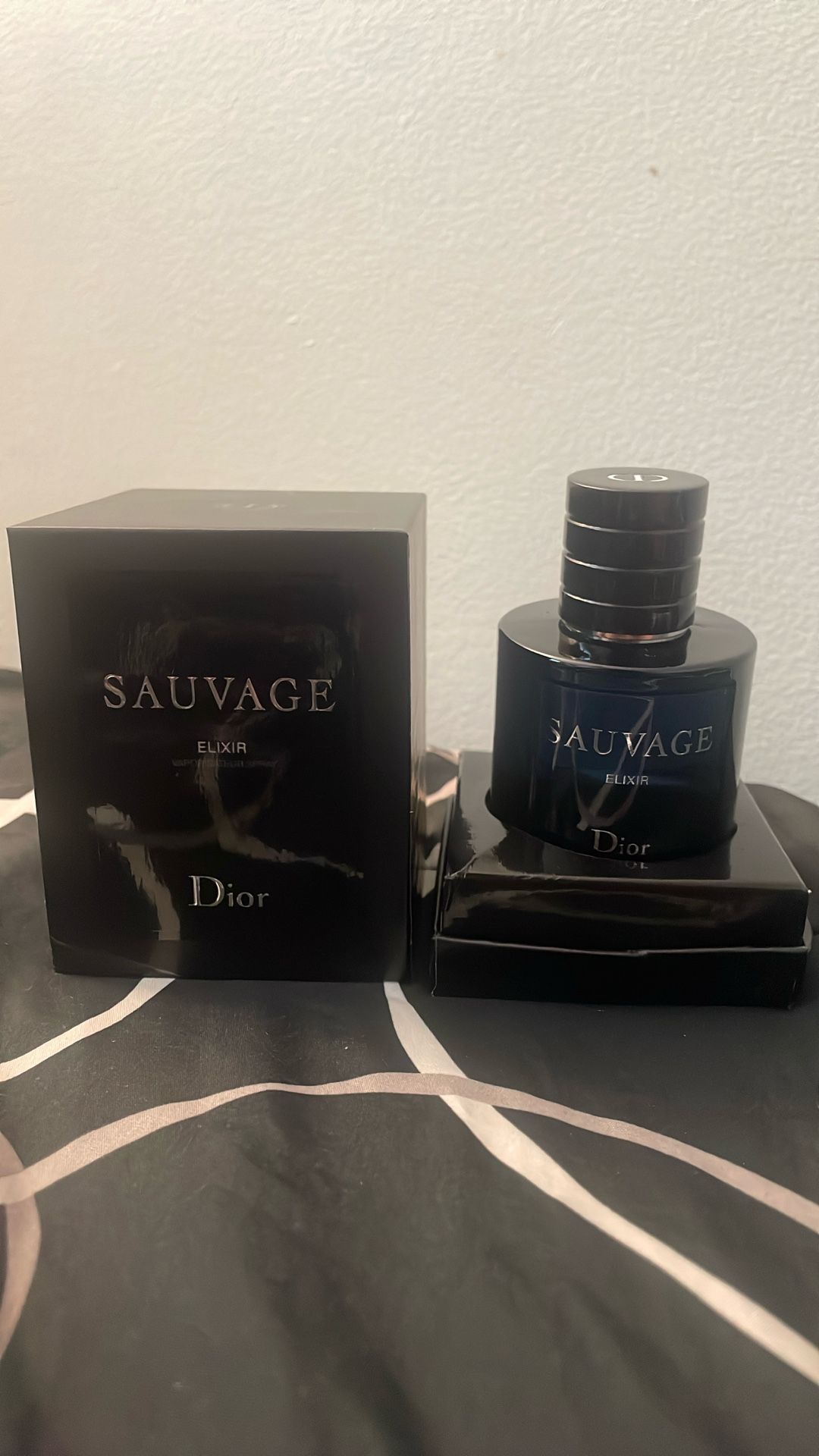 Dior Sauvage Elixir