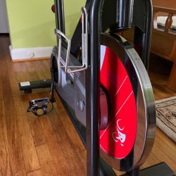 Indoor Cycling Exercise 