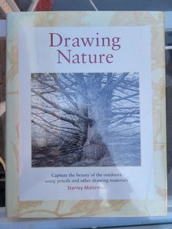 Drawing Nature Stanley Maltzman Book