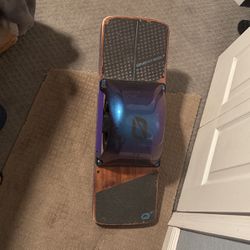 Onewheel XR With 1981 Miles. Come With Charger.