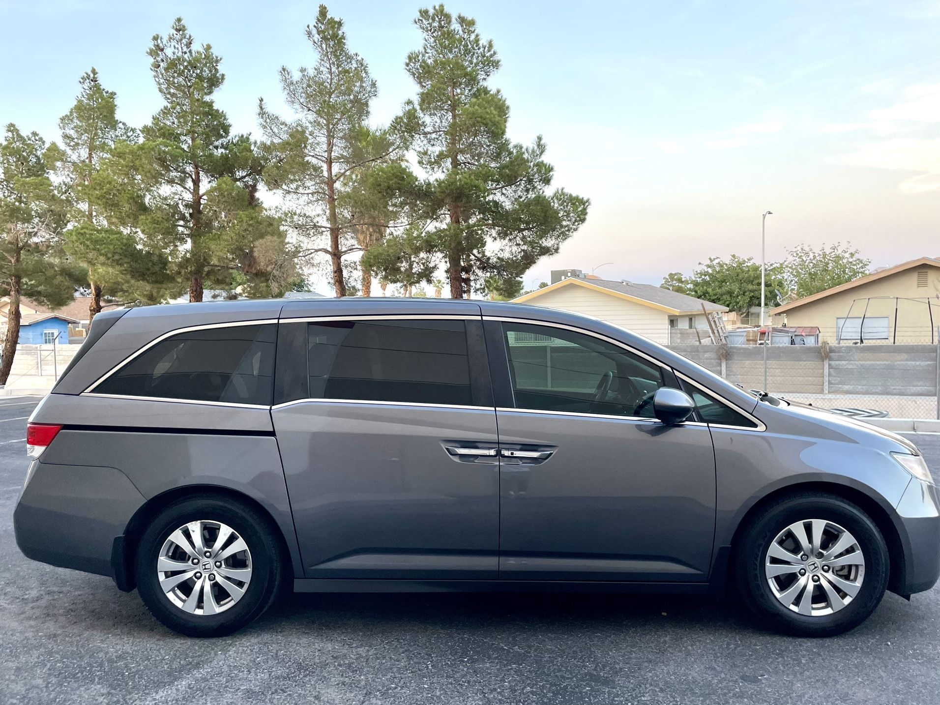 2016 Honda Odyssey