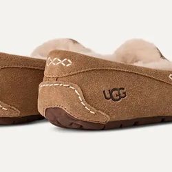 Ugg New Women’s Aston Slipper Chocolate Brown Size 7