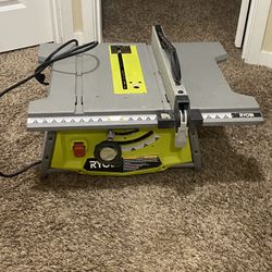 Ryobi Table Saw