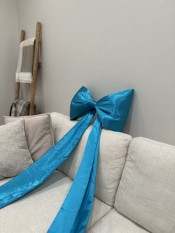 Giant Bow For Party Decoration