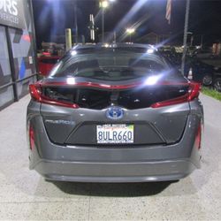 2021 Toyota Prius Prime