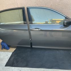 Honda Accord Passenger Front And Rear Door
