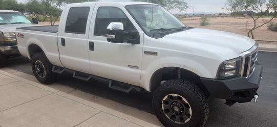 2007 Ford F-250