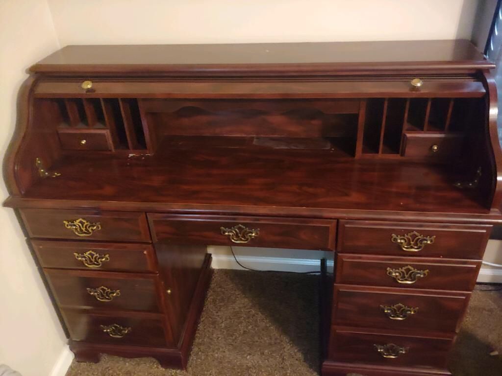 Antique writing desk