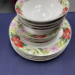 Home Essential Plate Combo