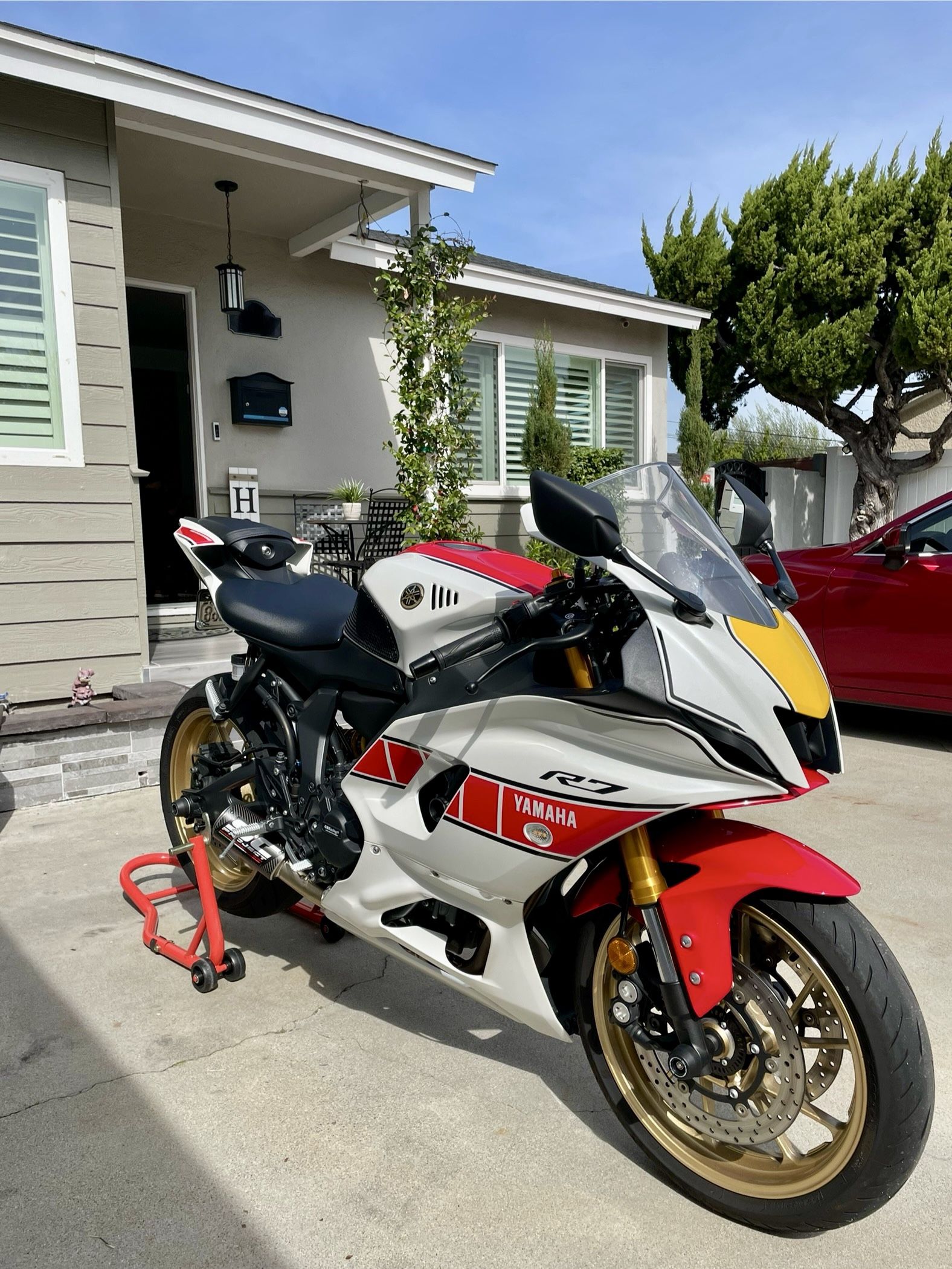 2022 Yamaha R7 for Sale in Artesia, CA - OfferUp