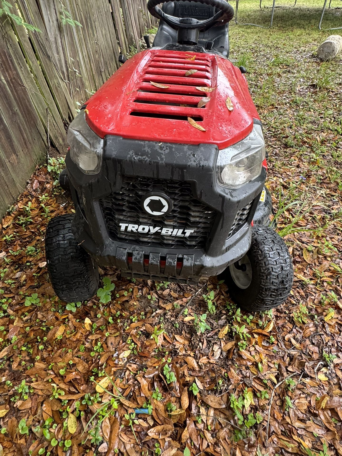 Lawnmower