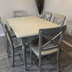Dimming Table 