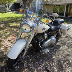 2014 Harley Davidson Dyna Switchback