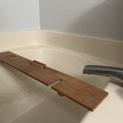 bathtub Shelf