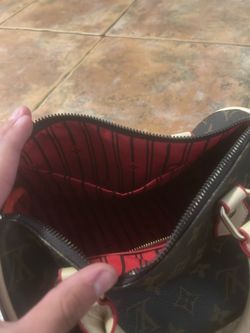 Louis Vuitton bag