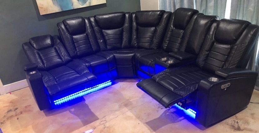 Furniture Living Room Sectional