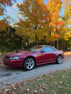 2004 Ford Mustang
