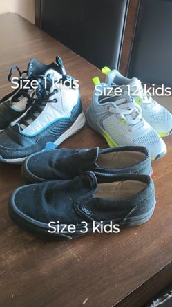 Boys Shoes