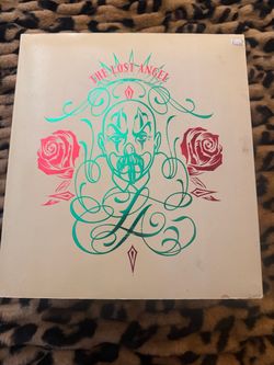 The Lost Angel Vinyl Record LP