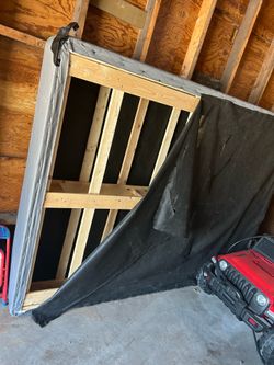 Queen boxspring