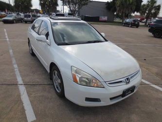 2006 Honda Accord Hybrid