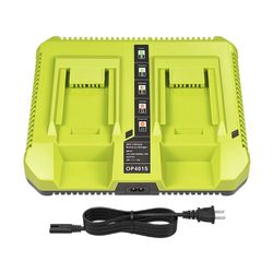 RYOBI Compatible 40v Charger 