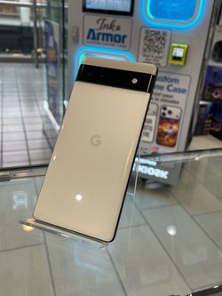 Google pixel 6a 128gb unlocked