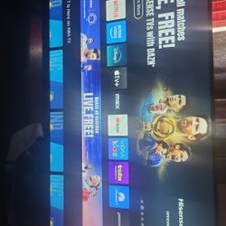 Hisense Smart Tv