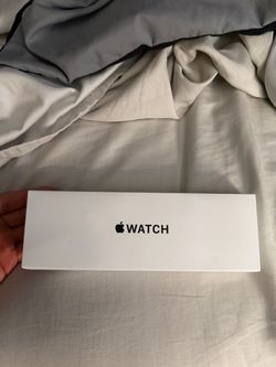 Apple watch SE