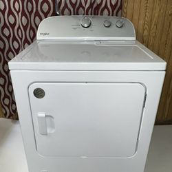 Dryer Gas Whirlpool 