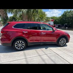 Hyundai Santa Fe Sport