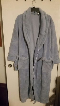 New Fluffy Robe