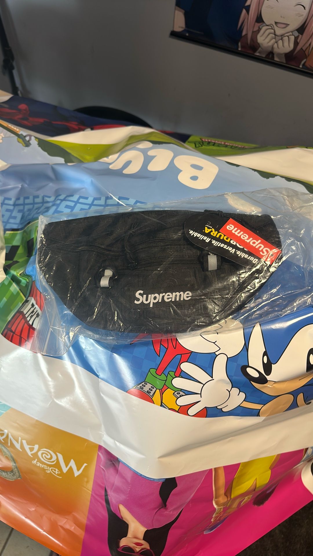 Supreme Bags New