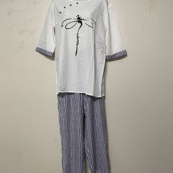 Flowy 2 Piece Outifit (Size: M)