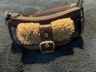 Ashton mini coach bag