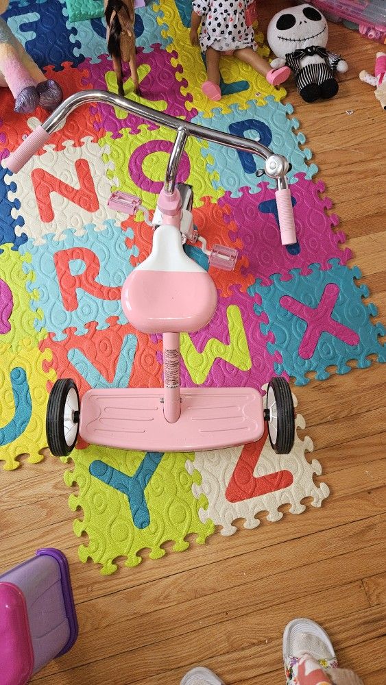 PinkTricycle