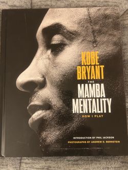 The Mamba Mentality: How I Play