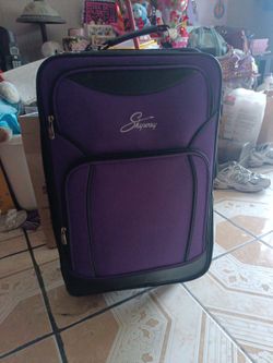 Carry On Luggage
