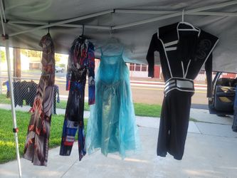 Halloween Customss