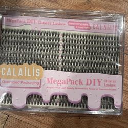 Mega Pack DIY Cluster Lashes