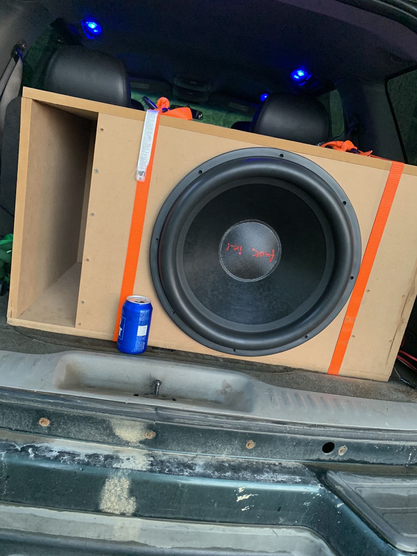PSI 18 Inch Subwoofer