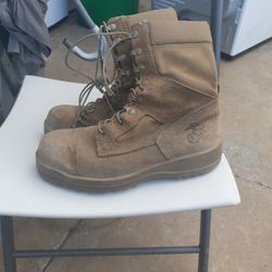 Military Boots Size 9.5R