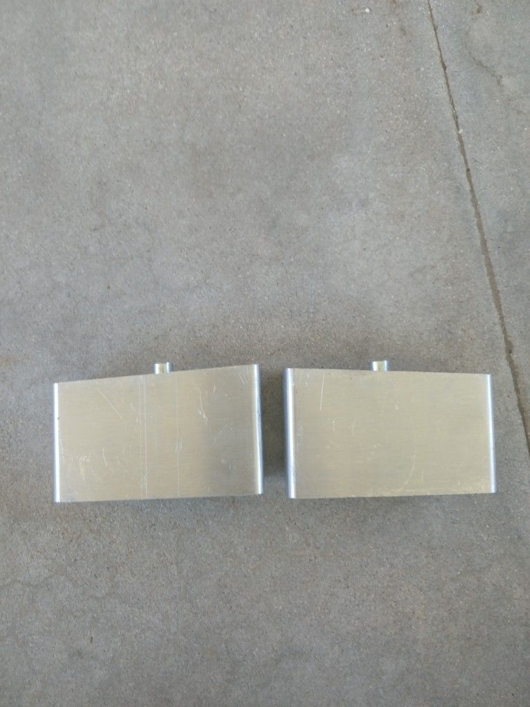 Chevy S10 Lowering Blocks