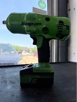 Cordless impact