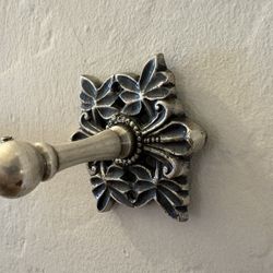 Anthropologie Primrose Towel Bar